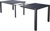 ARIZONA---set-tavolo-in-alluminio-cm-85-x-51,50/104/156/208/260-x-74-h-con-10-sedute-Antracite-Milani-Home