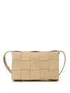Bottega Veneta Borsa a tracolla Cassette in pelle da donna