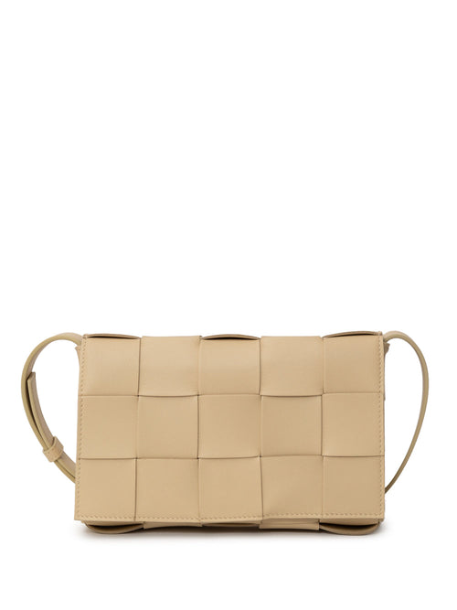 Bottega Veneta Borsa a tracolla Cassette in pelle da donna