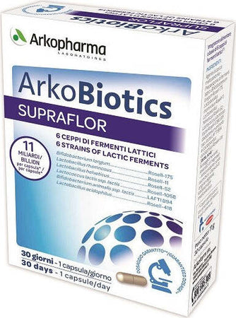 ARKOBIOTICS®-SUPRAFLOR-integratore-alimentare-30-capsule-Arkopharma