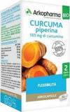 ARKOCAPSULE-CURCUMA-+-PIPERINA-integratore-alimentare-40-capsule-Arkopharma