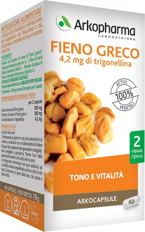ARKOCAPSULE-FIENO-GRECO-integratore-alimentare-40-capsule-Arkopharma