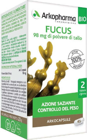 ARKOCAPSULE®-FUCUS-BIO-integratore-alimentare-45-capsule-Arkopharma