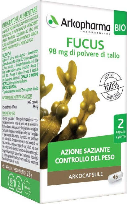 ARKOCAPSULE®-FUCUS-BIO-integratore-alimentare-45-capsule-Arkopharma