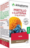 ARKOCAPSULE®-MIRTILLO-+-LUTEINA-integratore-alimentare-45-capsule-Arkopharma