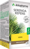 ARKOCAPSULE®-SERENOA-REPENS-integratore-alimentare-45-capsule-Arkopharma