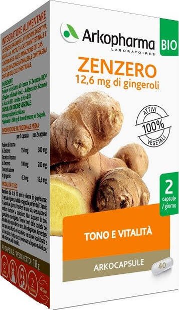 ARKOCAPSULE-ZENZERO-integratore-alimentare-40-capsule-Arkopharma