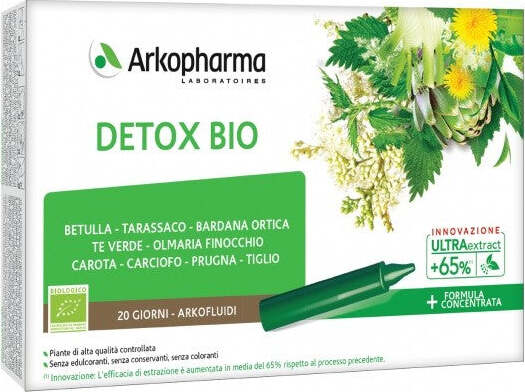 ARKOFLUIDI-DETOX-BIO-integratore-alimentare-20-fiale-Arkopharma