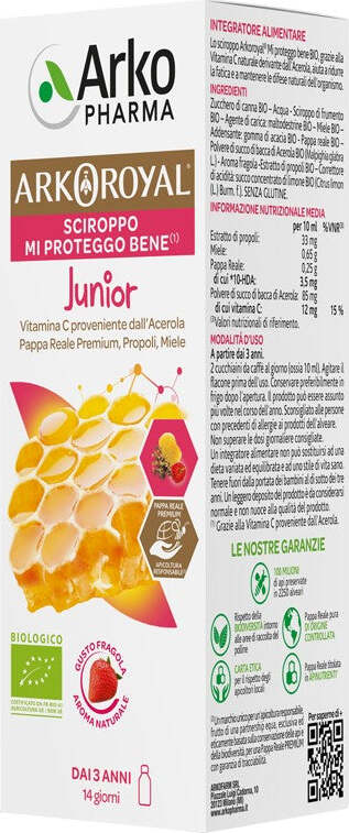 ARKOROYAL®-MI-PROTEGGO-BENE-BIO-integratore-alimentare-140-ml-Arkopharma