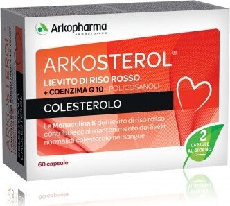 ARKOSTEROL®-Q10-integratore-alimentare-60-capsule-Arkopharma
