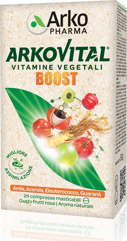 ARKOVITAL®-ACEROLA-BOOST-integratore-alimentare-24-compresse-Arkopharma