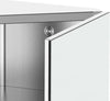Armadietto-Angolare-Bagno-in-Acciaio-Anta-a-Specchio-Chiusura-Magnetica-3-Ripiani-Salvaspazio-60x30x18.4cm-TG202-0551TG2