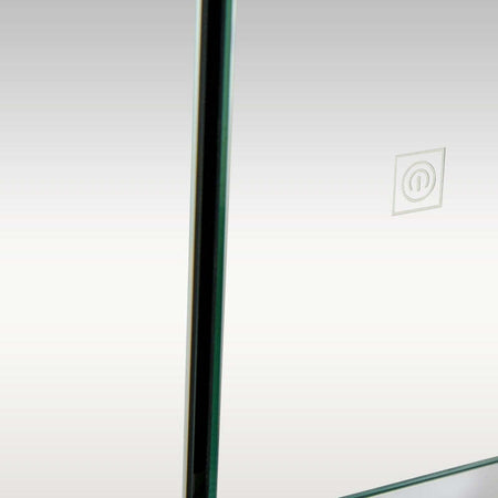 Armadietto-con-Specchio-da-Bagno-a-Parete-in-MDF-con-3-Armadietti,-3-Ripiani-e-Luce-LED,-90x15x65-cm,-Nero-WD6834-416BKWD6