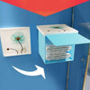 Armadietto Da Bagno Nascosto Pieghevole Impermeabile Portaoggetti Salvaspazio Casa, arredamento e bricolage > Soluzioni salvaspazio > Armadi e Scarpiere portatili Trade Shop italia - Napoli, Commerciovirtuoso.it