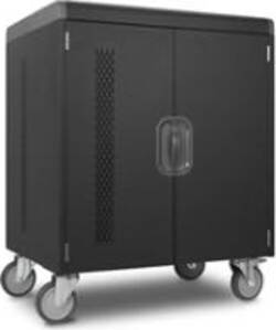 Armadietto di sicurezza e ricarica - 32 alloggiamenti - Kensington Elettronica/Cellulari e accessori/Accessori/Caricabatterie/Caricabatterie portatile Eurocartuccia - Pavullo, Commerciovirtuoso.it