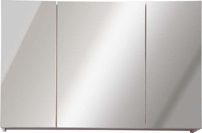 Armadietto-Pensile-da-Bagno-a-Parete-con-Specchio-a-3-Ante-e-Ripiani-Regolabili-in-Legno-90x60x13.5cm-BN3834-163BN3