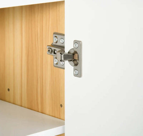Armadietto-Specchiera-Bagno-a-3-Ante-con-Mensole-Regolabili,-68x22x60cm,-Bianco-TG9834-559V80WTTG9