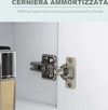 Armadietto-Specchiera-da-Bagno-con-3-Armadietti,-3-Ripiani-e-Luce-LED,-90x15x65-cm,-Bianco-UJ2834-416WTUJ2