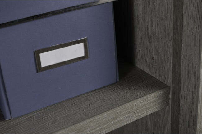 Armadio 3 ante e 2 cassetti Rovere Gessato e Bianco Lucido per stanzetta e camera da letto Casa e cucina/Arredamento/Camera da letto/Armadi Decor Space - Altamura, Commerciovirtuoso.it