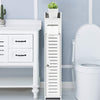 Armadio-da-Bagno--Mobiletto-Porta-Carta-Igienica-Armadietto-Salvaspazio