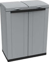 Armadio-differenziata-Terry-1003055-ECOLINE-2-Grigio