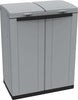 Armadio-differenziata-Terry-1003055-ECOLINE-2-Grigio