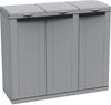 Armadio-differenziata-Terry-1003056-ECOLINE-3-Grigio