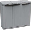 Armadio-differenziata-Terry-1003056-ECOLINE-3-Grigio