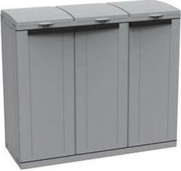 Armadio-differenziata-Terry-1003056-ECOLINE-3-Grigio