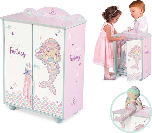 Armadio-Legno-Sirenetta-De-Cuevas