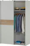 armadio-moderno-per-camera-da-letto-2-ante-scorrevoli-in-legno-bianco-linea-marrone-T2651,151,0S
