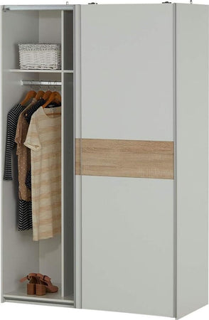 armadio-moderno-per-camera-da-letto-2-ante-scorrevoli-in-legno-bianco-linea-marrone-T2651,151,0S