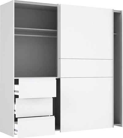 armadio-moderno-per-camera-da-letto-2-ante-scorrevoli-in-legno-con-cassetti-bianco-TYU2245,166SDF