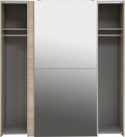 armadio-moderno-per-camera-da-letto-2-ante-scorrevoli-in-legno-specchio-marrone-T2245,266S