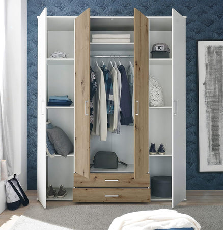 armadio-moderno-per-camera-da-letto-3-4-ante-scorrevoli-in-legno-bianco-marrone-HGT2651,22400P