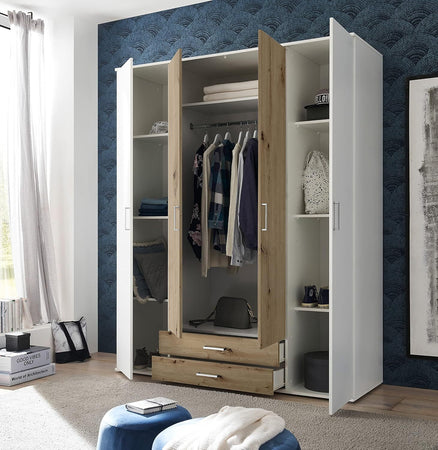 armadio-moderno-per-camera-da-letto-3-4-ante-scorrevoli-in-legno-bianco-marrone-HGT2651,22400P