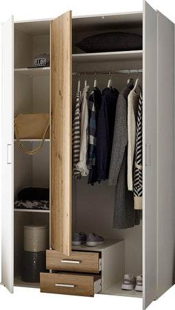 armadio-moderno-per-camera-da-letto-3-4-ante-scorrevoli-in-legno-bianco-marrone-rovere-cameretta-F782651,223F55