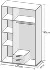 armadio-moderno-per-camera-da-letto-3-4-ante-scorrevoli-in-legno-cameretta-marrone-e-grigio-scuro-YUU2651,190V55