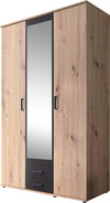 armadio-moderno-per-camera-da-letto-3-4-ante-scorrevoli-in-legno-cameretta-marrone-e-grigio-scuro-YUU2651,190V55