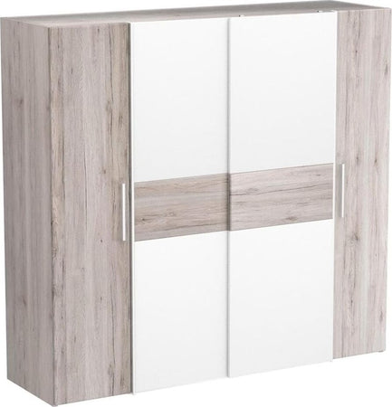 armadio-moderno-per-camera-da-letto-3-4-ante-scorrevoli-in-legno-con-mensole-anche-ingresso-ufficio-T2245,153,0S
