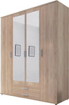 armadio-moderno-per-camera-da-letto-3-4-ante-scorrevoli-in-legno-con-specchio-marrone-T2651,205,0S