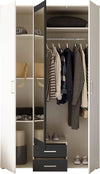 armadio-moderno-per-camera-da-letto-3-ante-battenti-2-cassetti-in-legno-bianco-e-grigio-scuro-G662651,225FFV