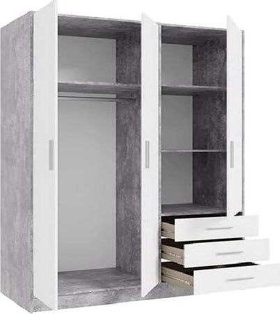 armadio-moderno-per-camera-da-letto-3-ante-battenti-in-legno-bianco-grigio-cemento-cameretta-ingresso-TKG2245,150,0K9J