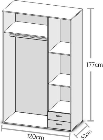 armadio-moderno-per-camera-da-letto-3-ante-battenti-in-legno-marrone-cameretta-T2651,140S