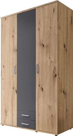 armadio-moderno-per-camera-da-letto-3-ante-battenti-in-legno-marrone-grigio-7FG2651,223G89