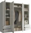 armadio-moderno-per-camera-da-letto-4-ante-battenti-4-cassetti-in-legno-bianco-77Y2651,240F55