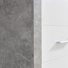 armadio-moderno-per-camera-da-letto-in-legno-ante-cassetti-bianco-grigio-cemento-specchio-4R42651,221,05TG