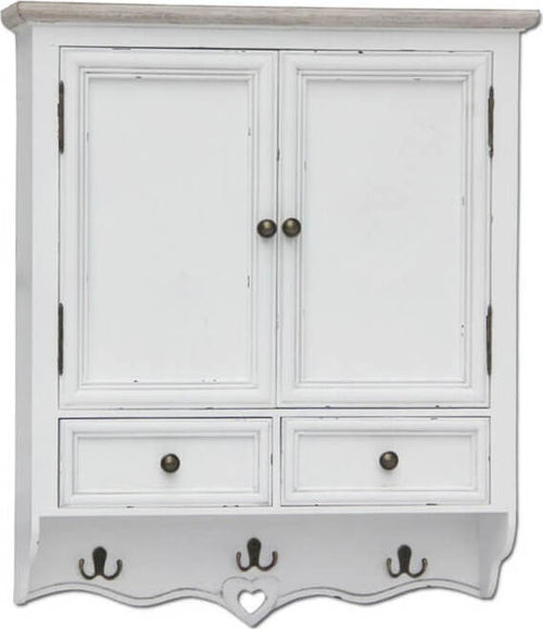 Armadio-pensile-con-appendiabiti-in-legno-di-paulownia-shabby-chic-45x34x66-Bianco-Milani-Home