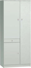 Armadio-Sarmog-O32300BIK-MULTIUSO-323k-Bianco-liscio