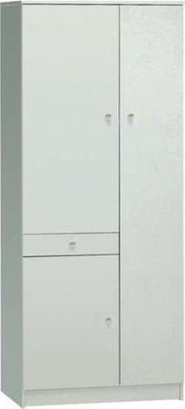 Armadio-Sarmog-O32300BIK-MULTIUSO-323k-Bianco-liscio
